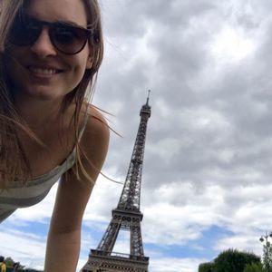 Meet your Posher, Christine